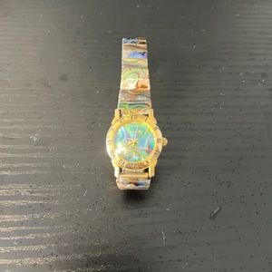 Milan Quartz Wrist Watch